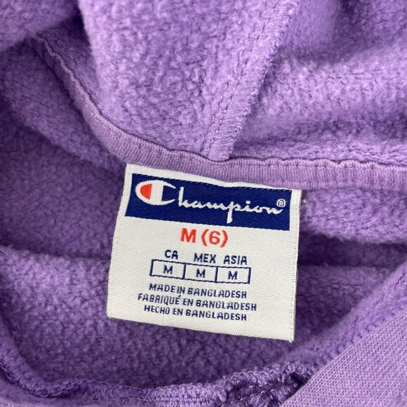 Girls' Branded Athleisure Sweatshirt Lot of 4 UA Nike Champion Epic Threads 6/6X - Picture 8 of 16